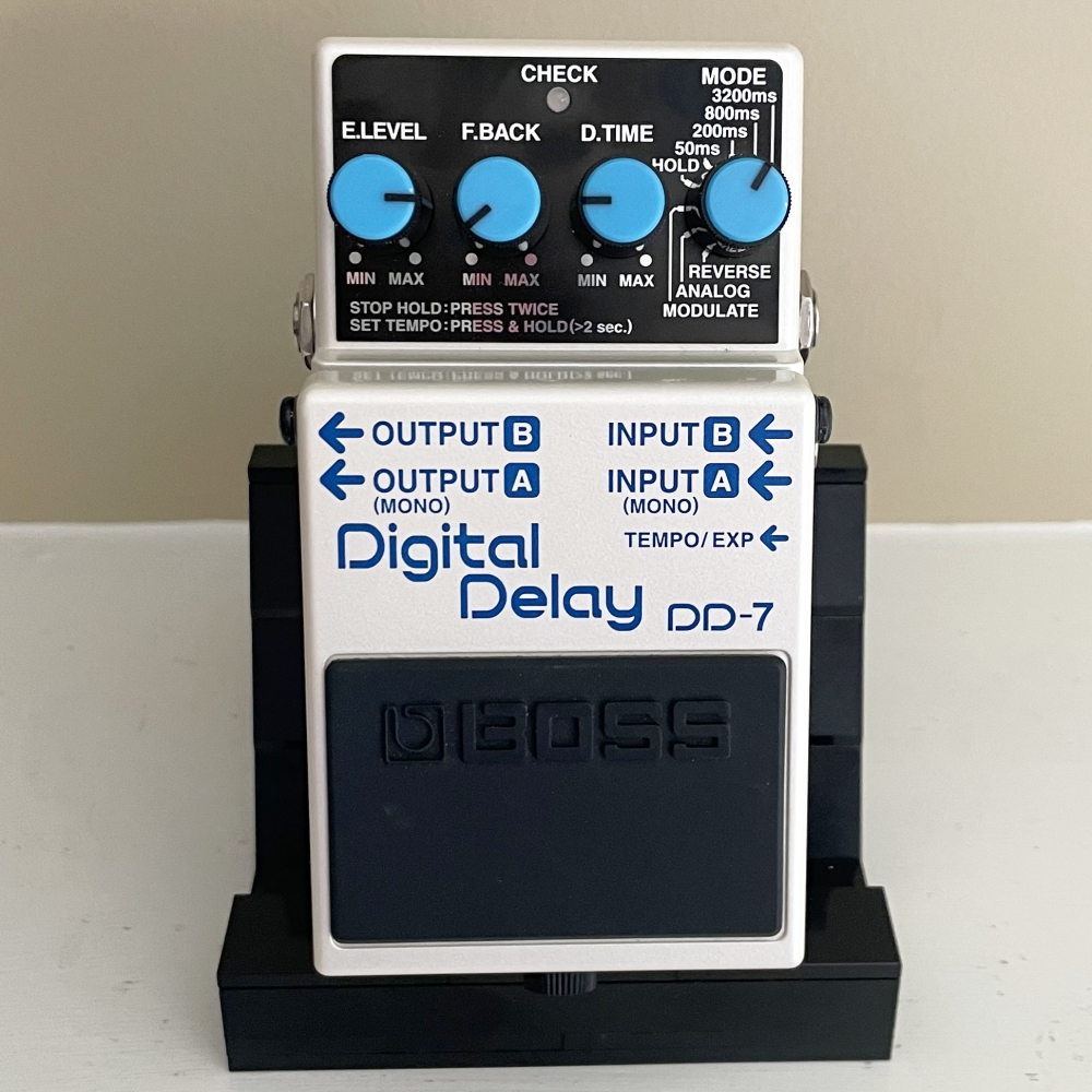 Boss DD-7 Digital Delay | Guitar Nine